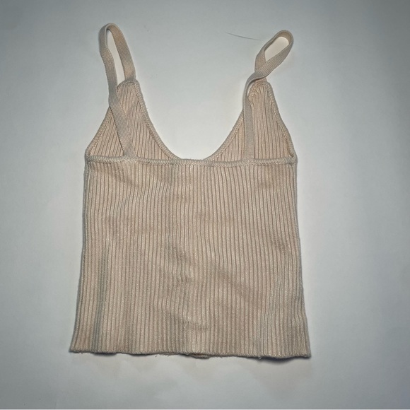 Zara nude top - Picture 3 of 3